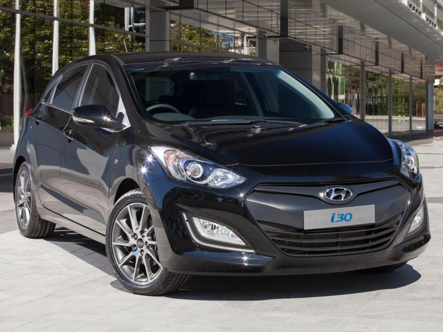  Hyundai i30 SR Concept 2012 года  (фото 4 из 4)